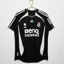 Retro Real Madrid Third Jersey 2006/07