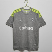 Retro Real Madrid Away Jersey 2015/16