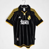 Retro Real Madrid Away Jersey 1999/01