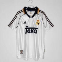 Retro Real Madrid Home Jersey 1998/00