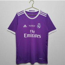 Retro Real Madrid Away Jersey 2016/17