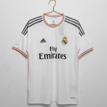 Retro Real Madrid Home Jersey 2013/14
