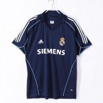 Retro Real Madrid Away Jersey 2005/06