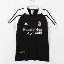 Retro Real Madrid Away Jersey 2001/02
