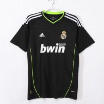 Retro Real Madrid Away Jersey 2010/11