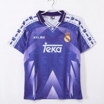 Retro Real Madrid Away Jersey 1996/97