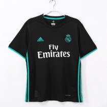 Retro Real Madrid Away Jersey 2017/18