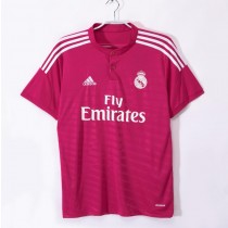 Retro Real Madrid Away Jersey 2014/15