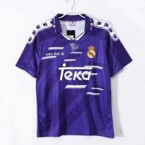 Retro Real Madrid Away Jersey 1994/96