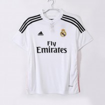 Retro Real Madrid Home Jersey 2014/15