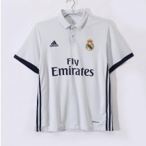 Retro Real Madrid Home Jersey 2016/17