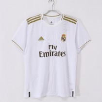 Retro Real Madrid Home Jersey 2019/20