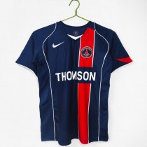 Retro Paris Saint-Germain Home Jersey 2004/05