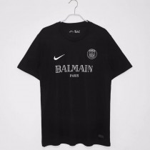 Retro Paris Saint-Germain Training Jersey 2020 - Black
