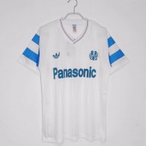Retro Olympique Marseille Home Jersey 1990