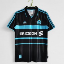 Retro Olympique Marseille Third Jersey 1999/00
