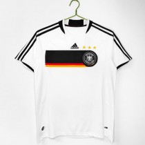 Retro Germany Home Jersey 2008