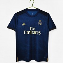 Retro Real Madrid Away Jersey 2019/20