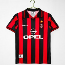 Retro AC Milan Home Jersey 1997/98