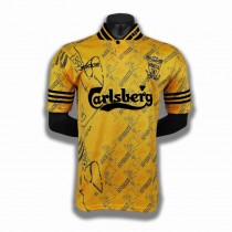 Retro Liverpool Third Jersey 1994/96