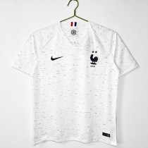 Retro France Away Jersey 2018