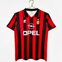 Retro AC Milan Home Jersey 1996/97