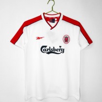 Retro Liverpool Away Jersey 1998