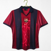Retro Barcelona Home Jersey 2000/01