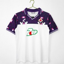 Retro Fiorentina Away Jersey 1992/93