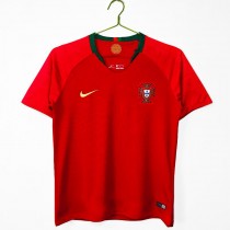 Retro Portugal Home Jersey 2018