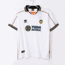 Retro Valencia Home Jersey 1999/00