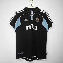 Retro Newcastle United Away Jersey 2000/01