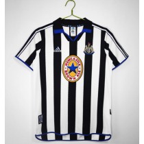 Retro Newcastle United Home Jersey 1999/00