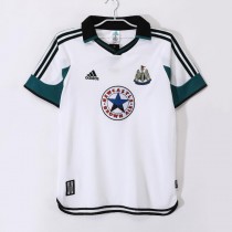 Retro Newcastle United Away Jersey 1999/00
