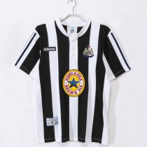 Retro Newcastle United Home Jersey 1995/97