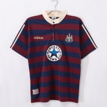 Retro Newcastle United Away Jersey 1995/97