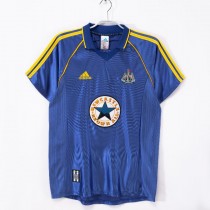 Retro Newcastle United Away Jersey 1998/00
