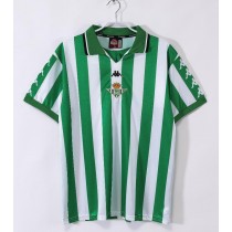 Retro Real Betis Home Jersey 1999/00