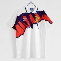 Retro Wales Away Jersey 1991/93
