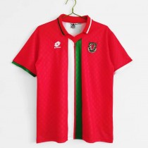 Retro Wales Home Jersey 1996/98