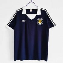 Retro Scotland Home Jersey 1978
