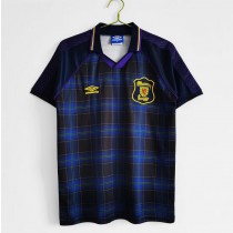 Retro Scotland Home Jersey 1994/96