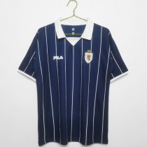 Retro Scotland Home Jersey 2002