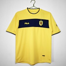 Retro Scotland Away Jersey 2002