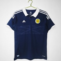 Retro Scotland Home Jersey 2012/14