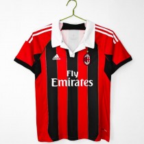 Retro AC Milan Home Jersey 2012/13