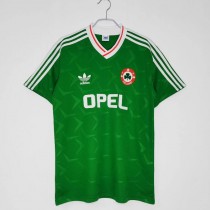 Retro Ireland Home Jersey 1990/92