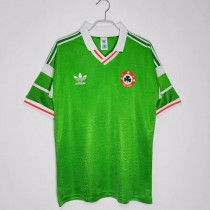 Retro Ireland Home Jersey 1988/90