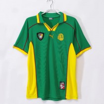 Retro Cameroon Home Jersey 1998/99
