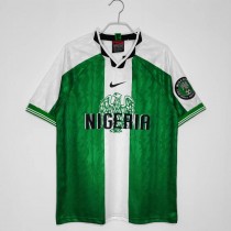 Retro Nigeria Home Jersey 1996